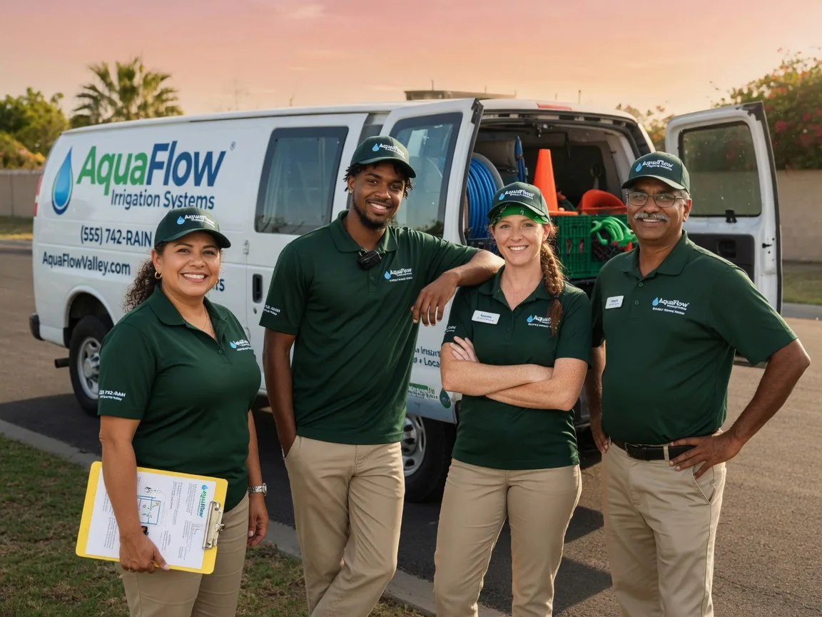 Irrigation Installation company in Parrottsville, TN