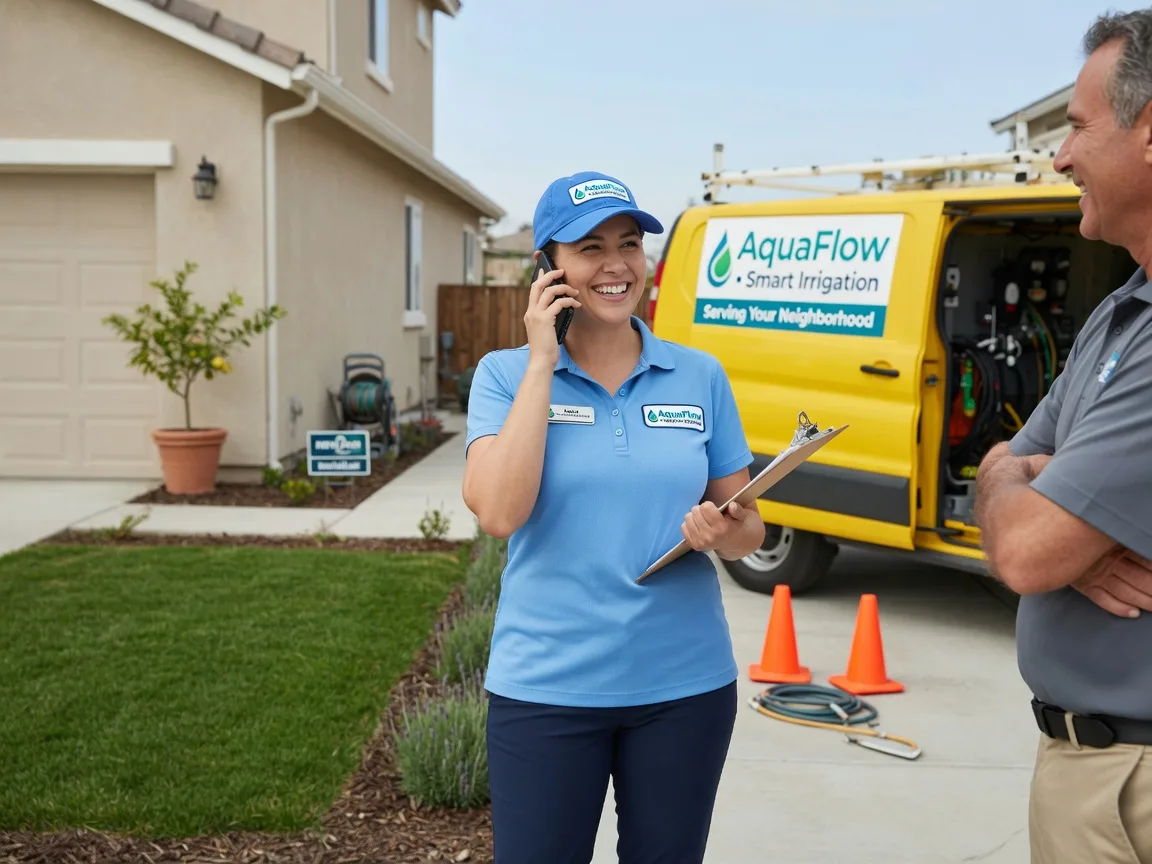 Irrigation Installation Parrottsville, TN FAQs