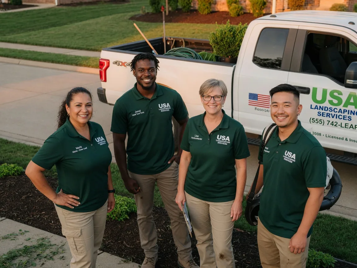 Lawn Care company in Parrottsville, TN